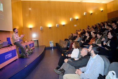 Noticia de Almera 24h: Arranca en la Universidad la I Semana de la Innovacin Docente con la IA como eje