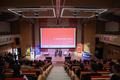 Noticia de Almera 24h: Almera impulsa el empleo juvenil con liderazgo e innovacin con un Foro del talento
