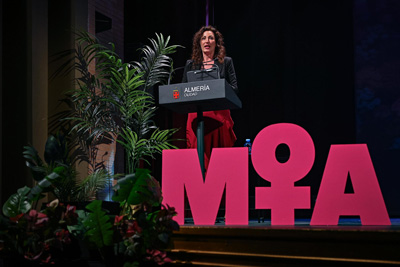 Noticia de Almera 24h: La plataforma Mujeres Influyentes de Almera celebra su tercera gala 