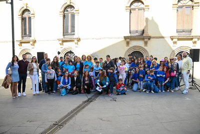 Noticia de Almera 24h: Almera conmemora el Da Mundial del Autismo con un acto institucional 