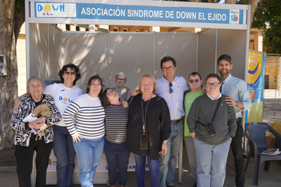 Noticia de Almera 24h: El 10 Encuentro de Asociaciones de El Ejido muestra la gran labor que realizan las entidades con una veintena de actividades gratuitas ldicas, culturales y deportivas