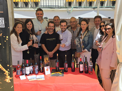 Noticia de Almera 24h: Laujar de Andarax difunde la excelencia y personalidad del vino almeriense