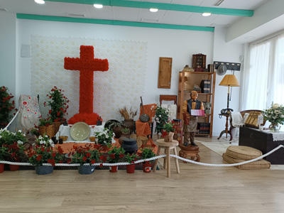 Noticia de Almera 24h: Concurso de Cruces de Mayo en El Ejido