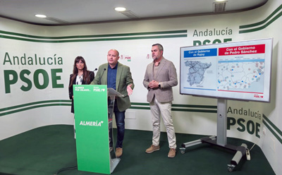 Noticia de Almera 24h: PSOE exige a Moreno Bonilla que explique lo ocurrido en el Hospital de Poniente con el apagn