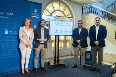Noticia de Almera 24h: Nace ‘Saboriza’, la I Feria Gastronmica y Artesanal de Zurgena con el apoyo de Junta y Diputacin