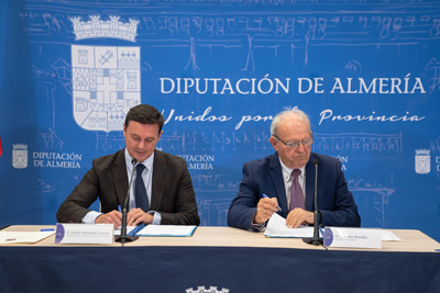 Noticia de Almera 24h: Diputacin y Ayuntamiento se unen para construir la gran Escuela de Msica de Vcar