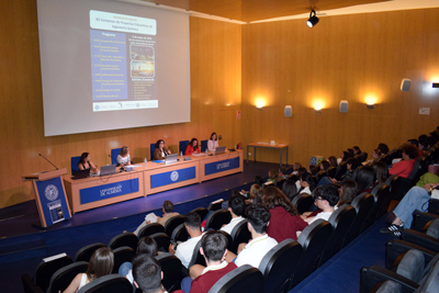 Noticia de Almera 24h: La Universidad celebra con xito el Certamen de Proyectos Educativos de Ingeniera Qumica