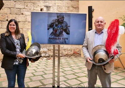 Noticia de Almera 24h: Padules vuelve este fin de semana a 1570 para recrear la Paz de las Alpujarras