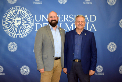 Noticia de Almera 24h: La Universidad impulsa el emprendimiento de estudiantes y egresados 