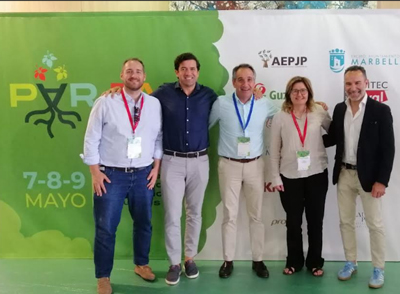 Noticia de Almera 24h: Almera, elegida por unanimidad sede del 53 Congreso Nacional de Parques y Jardines Pblicos