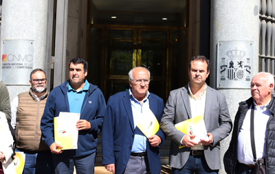Noticia de Almera 24h: COAG denuncia una manipulacin de precios en el aceite de oliva que podra costar 2.800 millones a los olivareros
