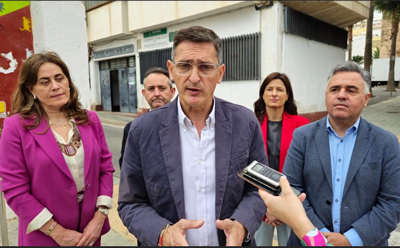 Noticia de Almera 24h: El PSOE pide definir las competencias de municipios y Junta en el arreglo de colegios e impedir que se “pasen la pelota”