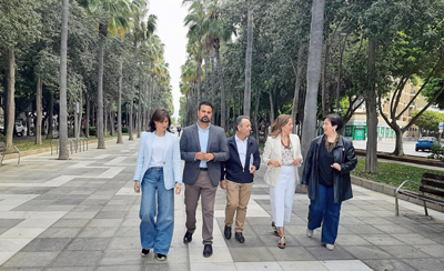 Noticia de Almera 24h: El PSOE afea a la Junta su “engao masivo” en agricultura frente al “gran apoyo” que recibe el sector del Gobierno de Espaa