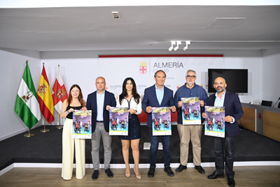 Noticia de Almera 24h: La VII Jornada Deporte para Todos unir a 700 personas para practicar 18 disciplinas 