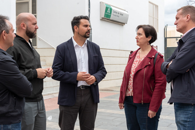 Noticia de Almera 24h: La provincia est a la cola andaluza en profesionales de Enfermera y Moreno Bonilla recorta en un ao 121 ms