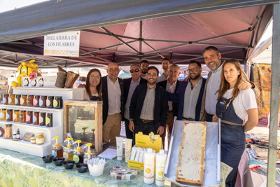 Noticia de Almera 24h: Zurgena se llena de gastronoma y artesana con su primera feria ‘Saboriza’