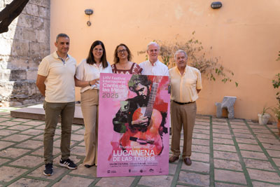 Noticia de Almera 24h: La mina y el flamenco se dan de la mano en Lucainena con la prueba selectiva del Festival Cante de la Minas de La Unin 