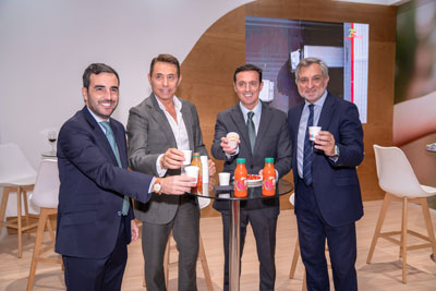 Noticia de Almera 24h: El tomate almeriense llega a Madrid como producto estrella