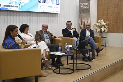 Noticia de Almera 24h: El I Congreso sobre Edadismo pone en valor la contribucin social y econmica de las personas mayores