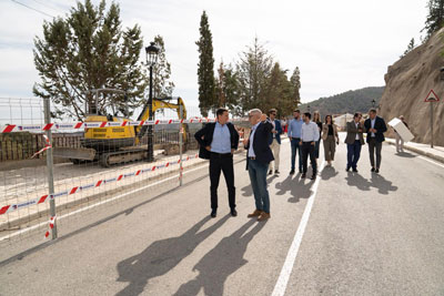 Noticia de Almera 24h: Casi medio milln de euros para transformar un cruce en glorieta en Armua del Almanzora 