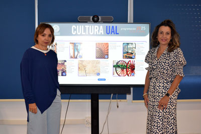 Noticia de Almera 24h: Cultura UAL lanza una programacin diversa y atractiva en la que destaca la oferta formativa 