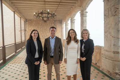 Noticia de Almera 24h: Diputacin reconoce la trayectoria profesional de tres empresarias referentes del medio rural