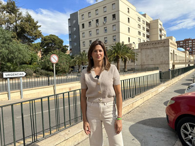 Noticia de Almera 24h: El PSOE pide a la alcaldesa actuar ante la Junta para reforzar el cribado de cncer de mama y plantea medidas urgentes en la ciudad