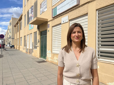 Noticia de Almera 24h: El PSOE propone reconstruir el CEIP San Valentn para devolver un colegio de calidad a 500 Viviendas y El Tagarete