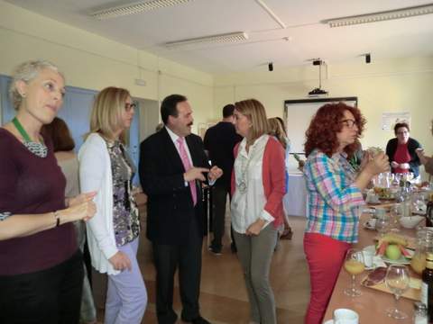 Los centros sanitarios de Almera celebran la V Semana de Promocin de Hbitos Saludables