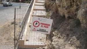 El Partido Andalucista de Almera lamenta que a da de hoy siga cerrado el Mirador del Faro de San Telmo