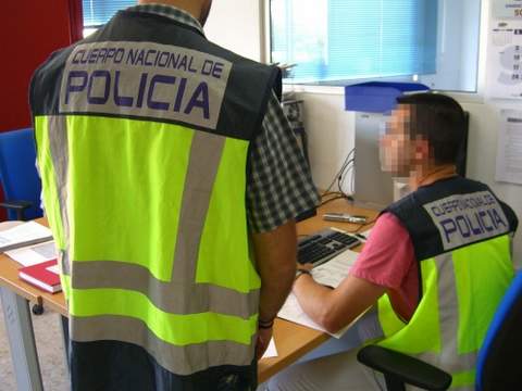 La Polica Nacional concluye una macrooperacin contra el fraude a la Seguridad Social