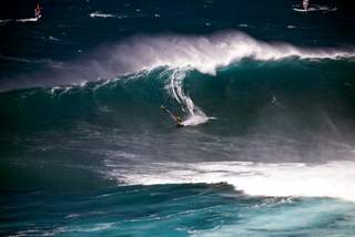 Vctor Fernndez comienza la competicin en la cuna del surf, el JP Aloha Classic de Maui en Hawaii