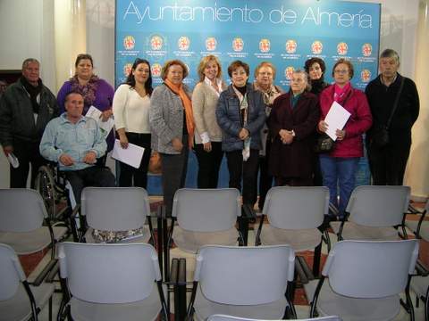 Veintids familias de Almera, Ragol y Santa Cruz rehabilitarn sus casas con una subvencin de la Junta de 185.682 euros