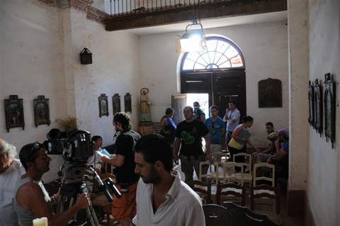 Se triplica el número de rodajes en el municipio de Níjar en tan sólo un año