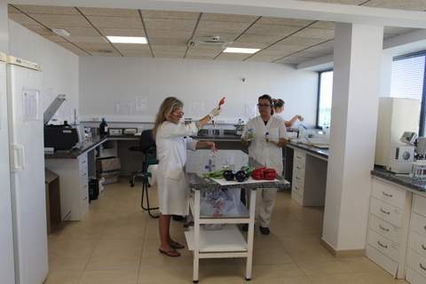 El laboratorio municipal CUAM ha ampliado durante el ltimo ao el alcance de acreditacin con 108 nuevos plaguicidas