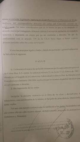 El Ayuntamiento No Paraliza Ningn Proyecto Porque No Lo Hay