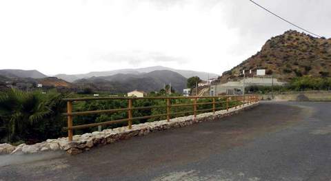 La Alpujarra almeriense, vista a travs de su memoria botnica y geolgica