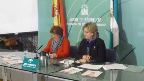 El Instituto Andaluz de la Mujer impulsa la igualdad salarial entre hombres y mujeres en Almera