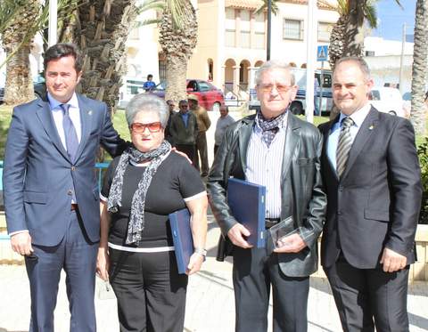 Balerma acoge los actos conmemorativos del Da de Andaluca