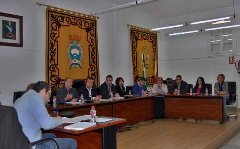 El Ayuntamiento de Carboneras aprueba definitivamente el presupuesto para el 2014