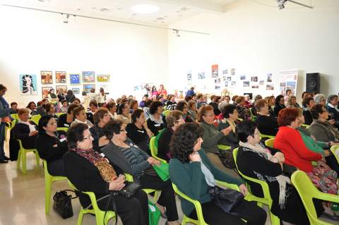 Los centros Guadalinfo colaboran en la organizacin del III Encuentro de Asociaciones de Mujeres del Levante Almeriense