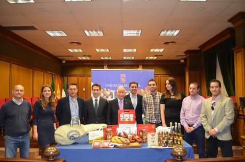 Diputacin llevar a 15 empresas de la provincia a Alimentaria 2014 en Barcelona