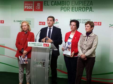 El PSOE se pone a disposicin de los 19.000 emigrantes retornados a los que el PP est sancionando injustamente