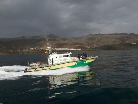 El 70% del pescado capturado por la flota artesanal de Almera est asociado a la posidonia del litoral