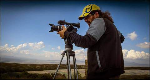 Paco Gil, artista multidisciplinar llega a Cannes con El Altar