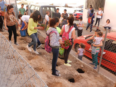 Almería Acoge: Mejorando Nuestro Barrio