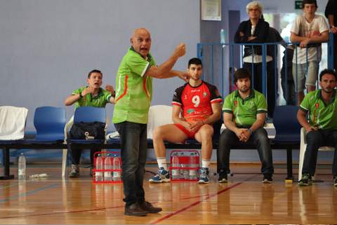 Unicaja Almera vence en Ibiza y se medir a CAI Voleibol Teruel en la final 