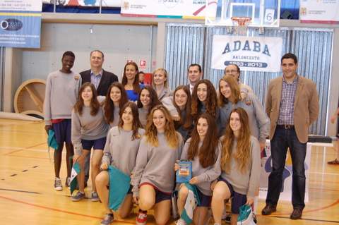 El V Torneo de Baloncesto de Semana Santa de Adaba se ha clausurado tras 64 partidos disputados por 37 equipos y 400 jugadores