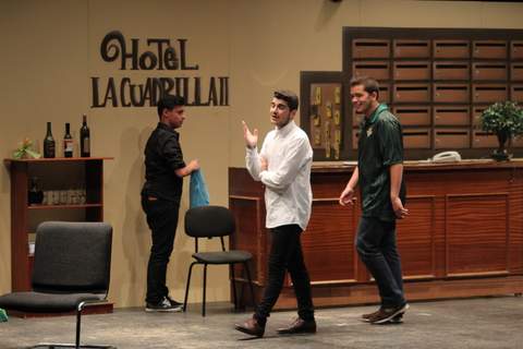 El grupo La Cuadrilla trae 'Don Juan Tenorio en El Ejido' a la XXV Muestra de Teatro Aficionado