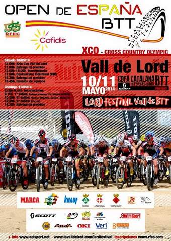 El equipo ciclista Pulpileo BICILOCURA PRIMAFLOR ESPABROK RACING TEAM ir a por todas en la doble cita del Open de Espaa Cofidis y la Copa Catalana Internacional de Vall Lord